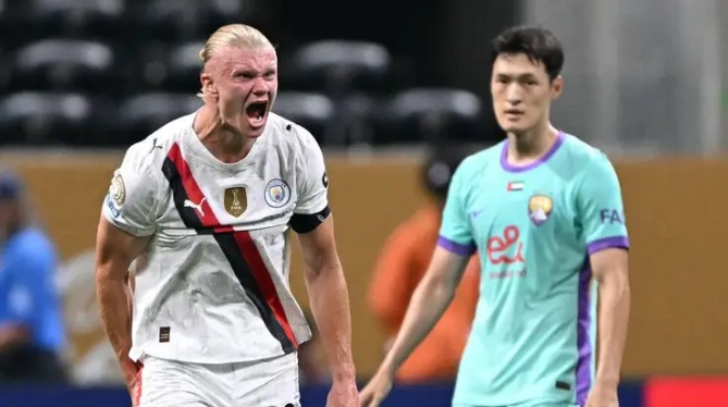 Khát vọng vô địch Club World Cup 2025: Sức mạnh vô hình của Man City