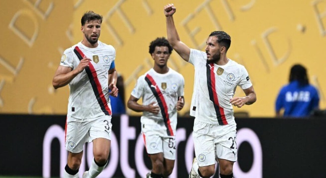 Khát vọng vô địch Club World Cup 2025: Sức mạnh vô hình của Man City