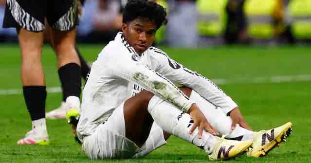 Gonzalo Garcia: Ánh Sao Le Lấp, Endrick đối mặt nguy cơ rời Real Madrid?