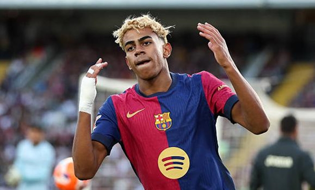 Lamine Yamal: Thần đồng Barcelona khẳng định sẽ tạo nên di sản riêng, không muốn là Messi thứ hai