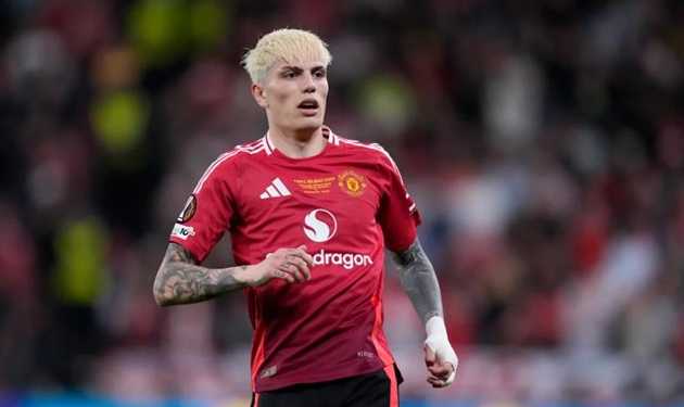 Sai lầm chí mạng của Man United: Từ bỏ 60 triệu bảng và mất Garnacho