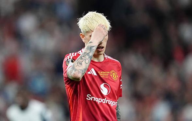 Sai lầm chí mạng của Man United: Từ bỏ 60 triệu bảng và mất Garnacho