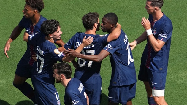 PSG đối mặt thách thức lớn: Kỳ nghỉ hè ngắn ngủi và áp lực vô địch Champions League
