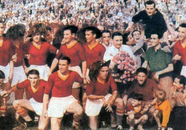 AS Roma: Huyền thoại La Mã, lịch sử hào hùng và hành trình vươn tới đỉnh cao