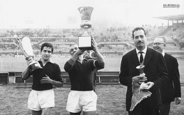 AS Roma: Huyền thoại La Mã, lịch sử hào hùng và hành trình vươn tới đỉnh cao