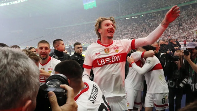 Bayern Munich đối mặt thử thách khổng lồ trong thương vụ săn đón Nick Woltemade