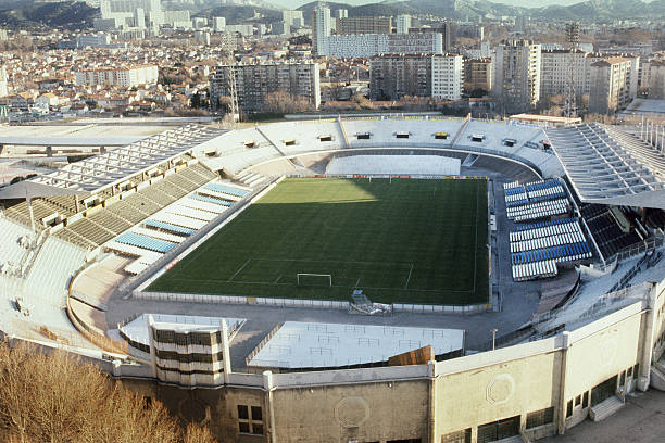 Sân vận động Stade Vélodrome: Biểu tượng lịch sử của Marseille và thế giới bóng đá