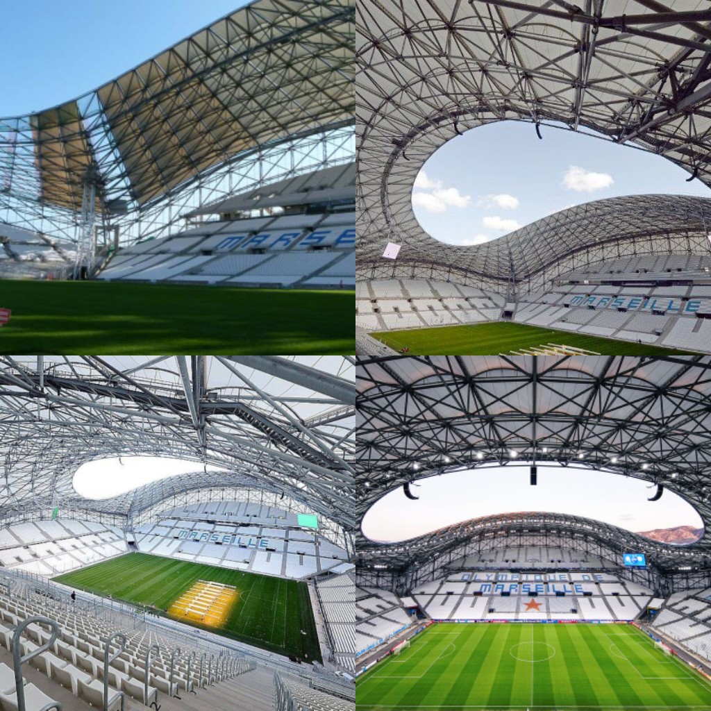 Sân vận động Stade Vélodrome: Biểu tượng lịch sử của Marseille và thế giới bóng đá