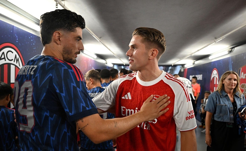 Arsenal chiêu mộ Gyokeres: Giải pháp hoàn hảo cho bài toán trung phong?