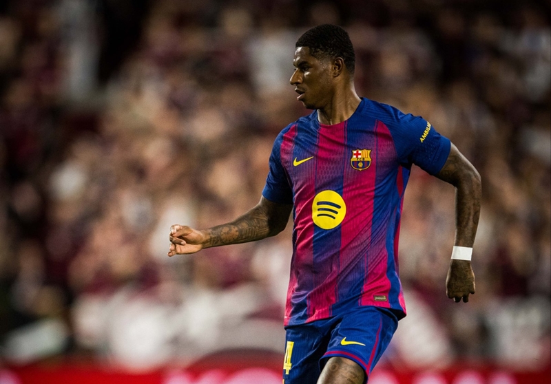 Vận mệnh Marcus Rashford tại Barcelona: Liệu giấc mơ xứ Catalan có thành hiện thực?