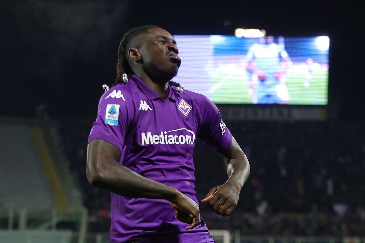 Moise Kean khẳng định quyết tâm gắn bó với Fiorentina: Giá trị vượt trên mọi con số