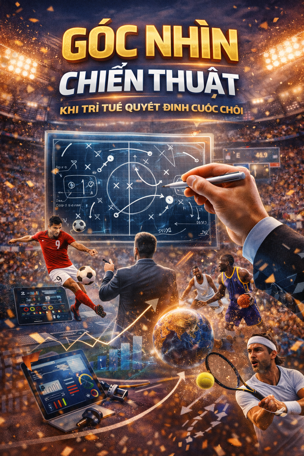 Quan sát đặt cược