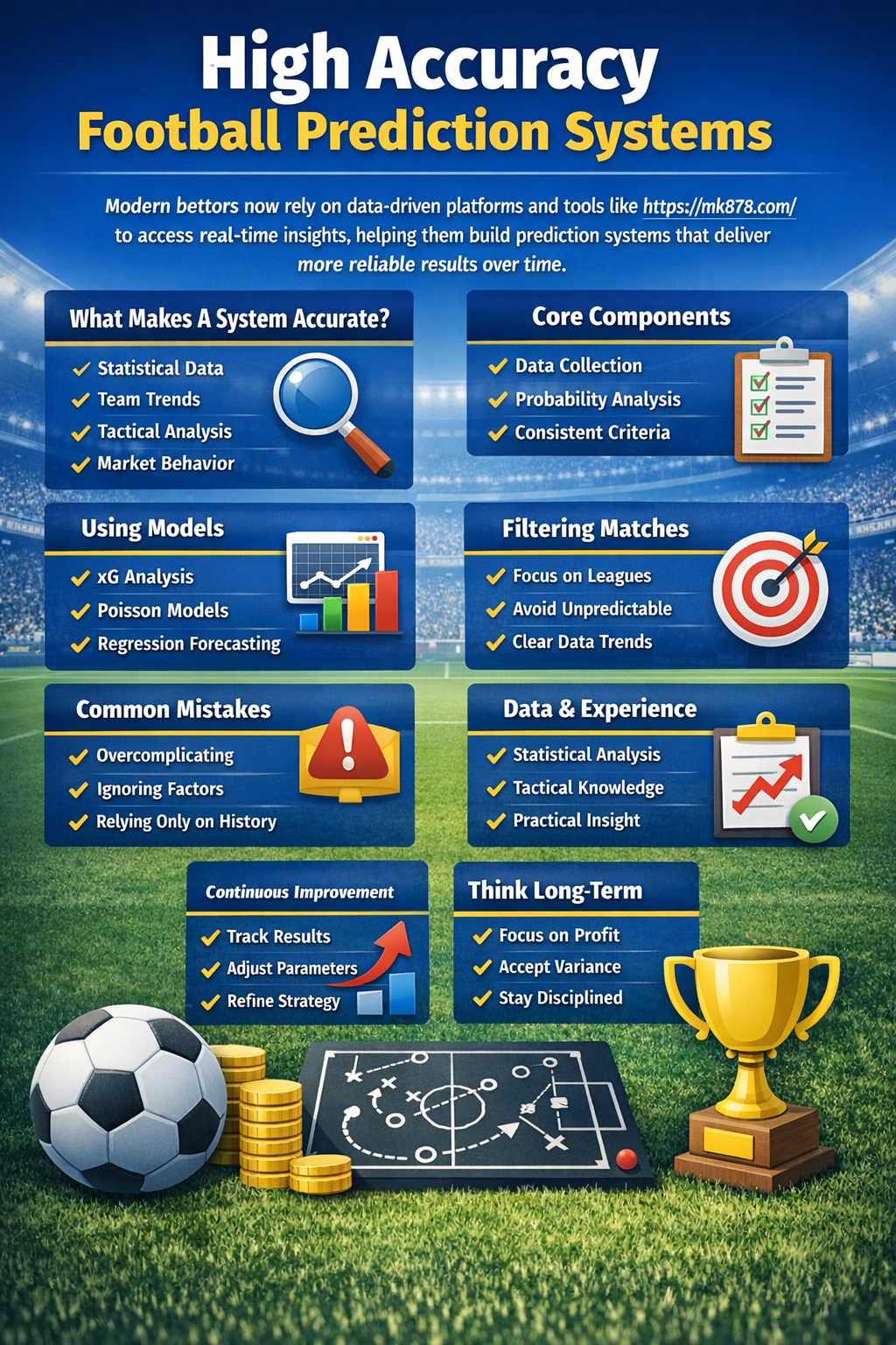 High Accuracy Football Prediction Systems