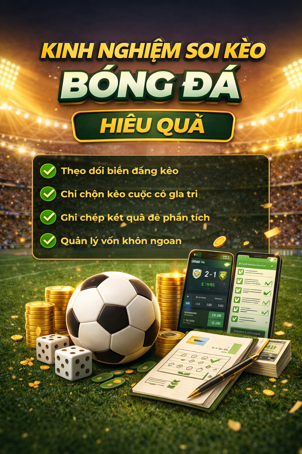 Cách phân tích hiệu quả để tối ưu lợi nhuận